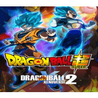 Dragon Ball Xenoverse 2: Super Edition EU Nintendo Switch CD Key