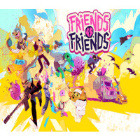 Friends vs Friends Steam CD Key