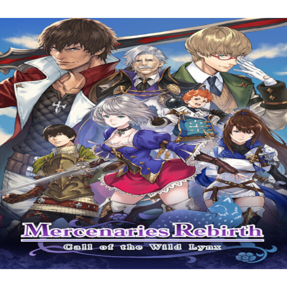 Mercenaries Rebirth: Call of the Wild Lynx Steam CD Key