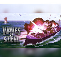 Waves of Steel Steam CD Key
