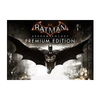 Batman: Arkham Knight Premium Edition + Harley Quinn Story Pack Steam CD Key