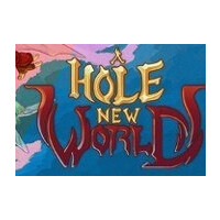 A Hole New World Steam CD Key