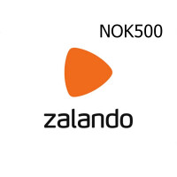 Zalando 500 NOK Gift Card NO