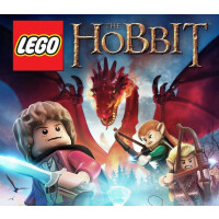LEGO The Hobbit + The Big Little Character Pack DLC Steam CD Key