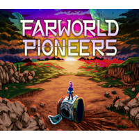 Farworld Pioneers Steam Account