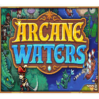 Arcane Waters Steam CD Key