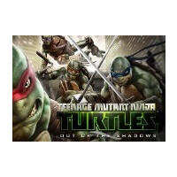 Teenage Mutant Ninja Turtles: Out of the Shadows Steam CD Key