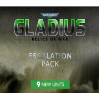 Warhammer 40,000: Gladius - Escalation Pack DLC Steam CD Key