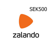 Zalando 500 SEK Gift Card SE