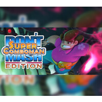 Super Comboman: Don't Mash Edition Steam CD Key