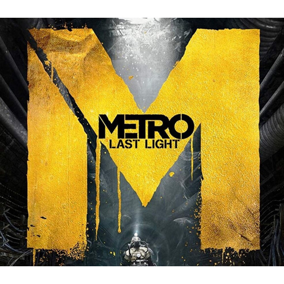 Metro: Last Light Complete Edition Steam Account