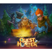Quest Hunter EU Steam CD Key