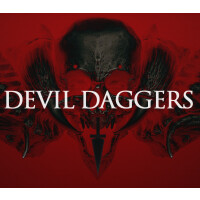 Devil Daggers EU Steam CD Key