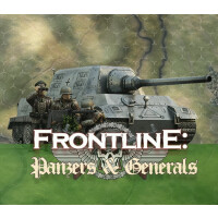 Frontline: Panzers & Generals Vol. I Steam CD Key