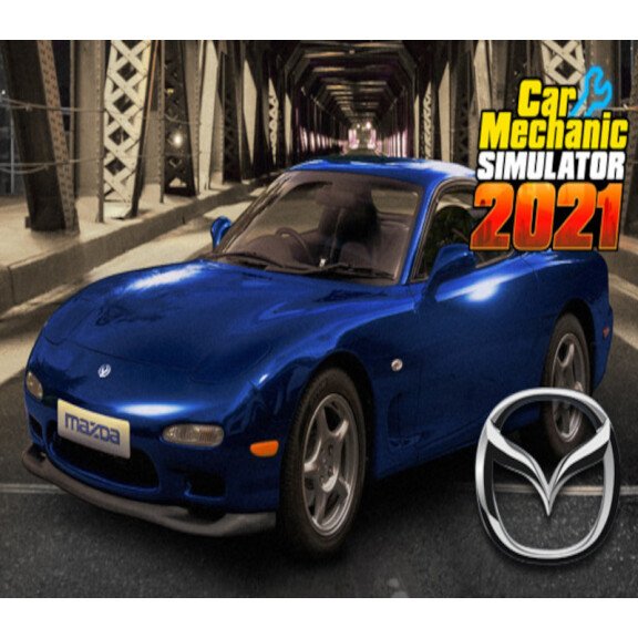 Car Mechanic Simulator 2021 - Mazda Remastered DLC AR XBOX One / Xbox Series X|S CD Key