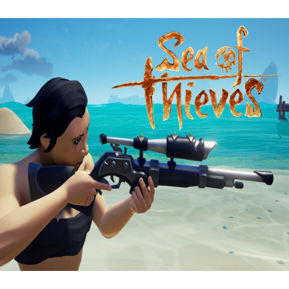 Sea of Thieves - Obsidian Eye of Reach Pack DLC XBOX One / Xbox Series X|S CD Key