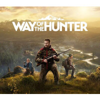 Way of the Hunter RoW Steam CD Key