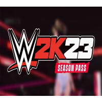 WWE 2K23 - Season Pass EU Steam CD Key