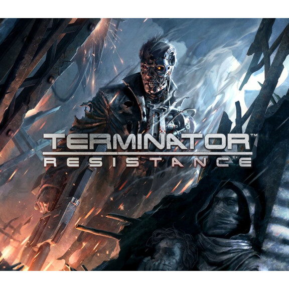 Terminator: Resistance Steam Altergift