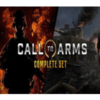 Call to Arms Complete Steam Account