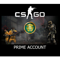 Counter-Strike: Global Offensive Prime Steam Account