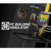 PC Building Simulator EU Steam Altergift