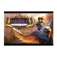 The Secret Order 3: Ancient Times Steam CD Key