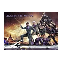 Saints Row IV AUS Steam CD Key