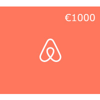 Airbnb €1000 Gift Card NL