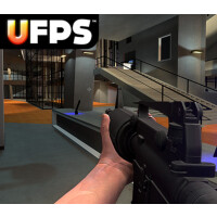 UFPS Ultimate FPS CD Key (Lifetime / 1 PC)
