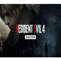 Resident Evil 4 (2023) Deluxe Edition AR Xbox Series X|S CD Key