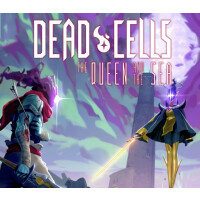 Dead Cells - The Queen and the Sea DLC EU Steam CD Key