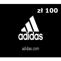 Adidas Store zł100 Gift Card PL