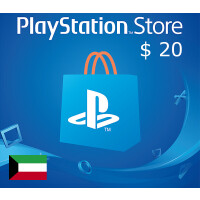 PlayStation Network Card $20 KW