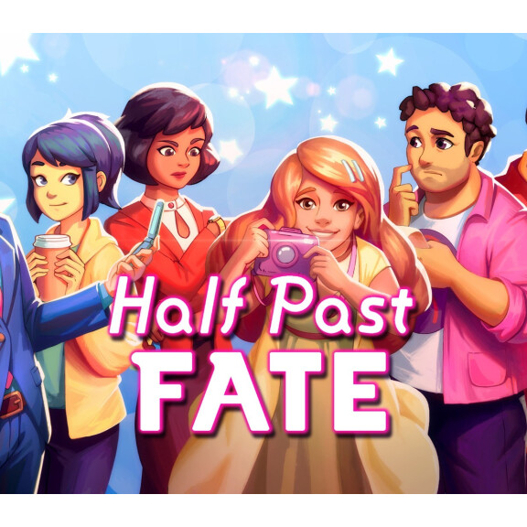 Half Past Fate Steam CD Key
