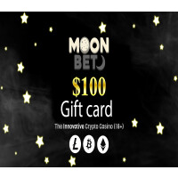 $100 CASH Balance | Moonbet.vip