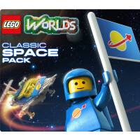 LEGO Worlds - Classic Space Pack DLC Steam CD Key