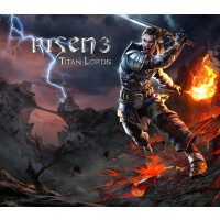 Risen 3 Titan Lords CHINA Steam CD Key