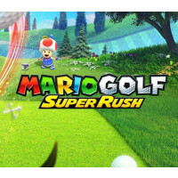 Mario Golf: Super Rush US Nintendo Switch CD Key