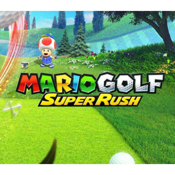 Mario Golf: Super Rush US Nintendo Switch CD Key