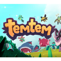 Temtem Steam Account