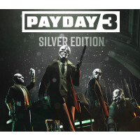 PAYDAY 3 Silver Edition Steam Account