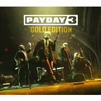PAYDAY 3 Gold Edition Steam Altergift
