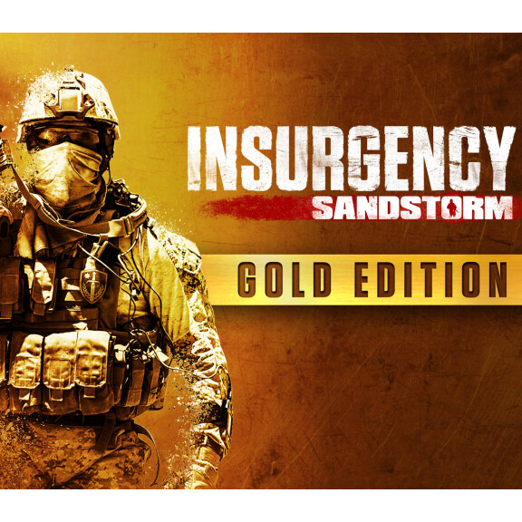 Insurgency: Sandstorm Gold Edition EU Steam Altergift