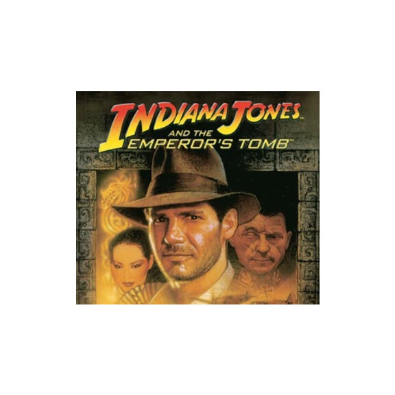 Indiana Jones and the Emperor's Tomb EU Steam CD Key