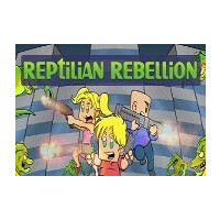 Reptilian Rebellion Steam CD Key
