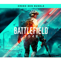 Battlefield 2042 Cross-Gen Bundle CA XBOX One / Xbox Series X|S CD Key CD Key
