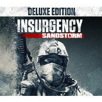 Insurgency: Sandstorm Deluxe Edition Steam Account