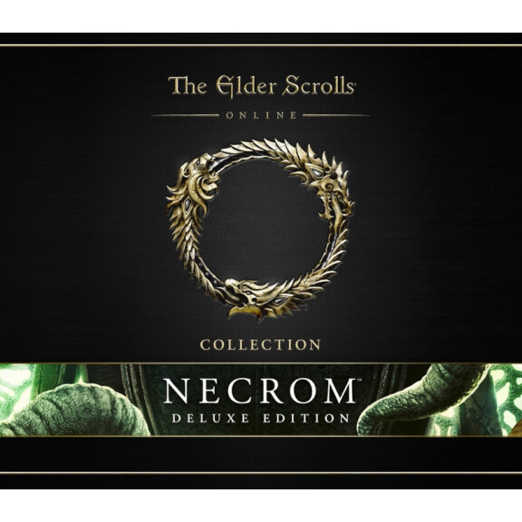 The Elder Scrolls Online Deluxe Collection: Necrom Steam Account