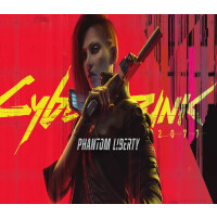 Cyberpunk 2077 - Phantom Liberty DLC EU v2 Steam Altergift